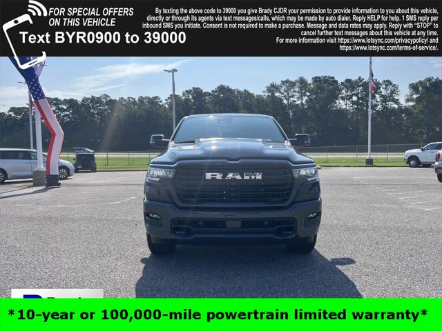 2026 RAM Ram 1500 RAM 1500 LARAMIE CREW CAB 4X4 57 BOX