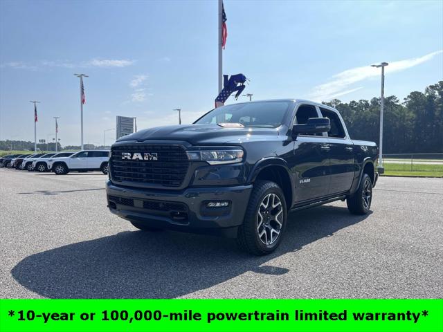 2026 RAM Ram 1500 RAM 1500 LARAMIE CREW CAB 4X4 57 BOX