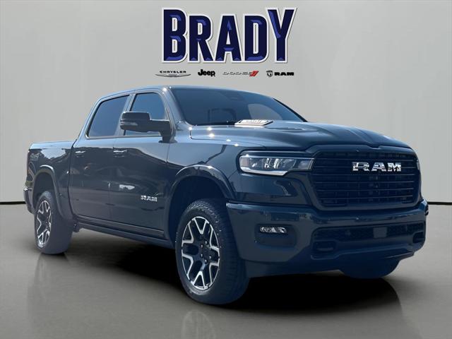 2026 RAM Ram 1500 RAM 1500 LARAMIE CREW CAB 4X4 57 BOX