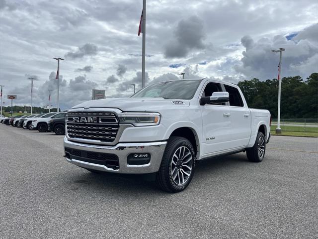 2025 RAM Ram 1500 RAM 1500 LIMITED LONGHORN CREW CAB 4X4 57 BOX