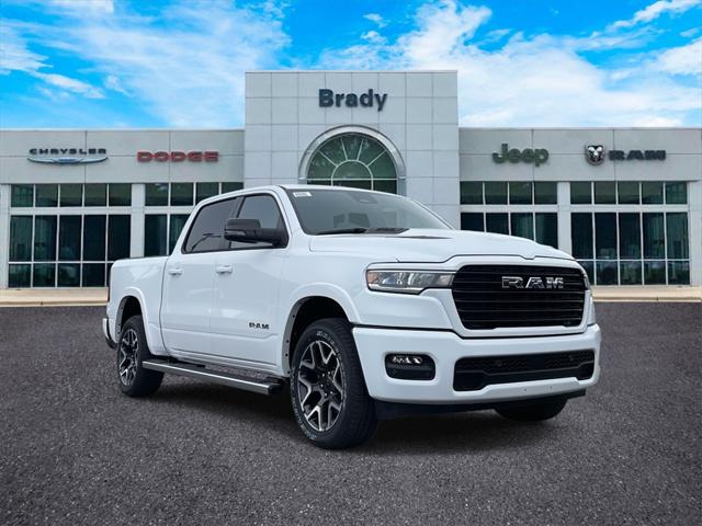 2026 RAM Ram 1500 RAM 1500 LARAMIE CREW CAB 4X4 57 BOX