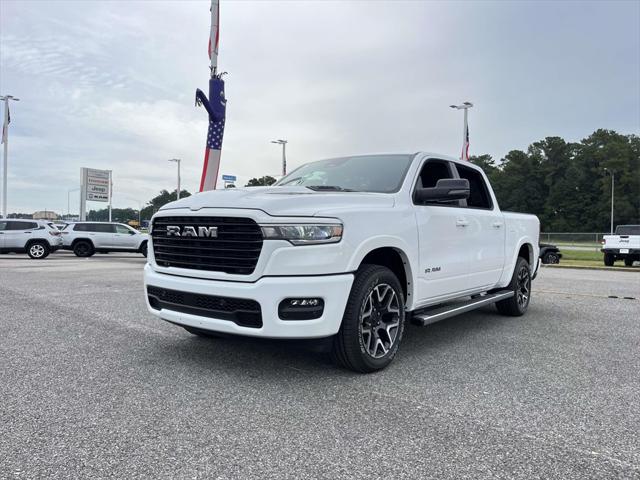 2026 RAM Ram 1500 RAM 1500 LARAMIE CREW CAB 4X4 57 BOX