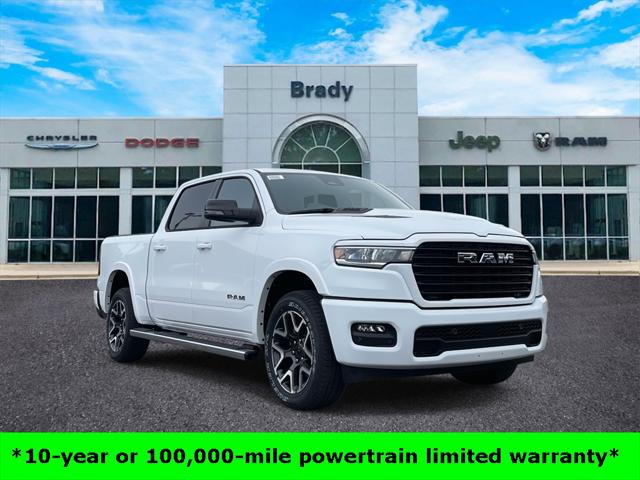 2026 RAM Ram 1500 RAM 1500 LARAMIE CREW CAB 4X4 57 BOX 2026 RAM Ram 1500 RAM 1500 LARAMIE CREW CAB 4X4 57 BOX
