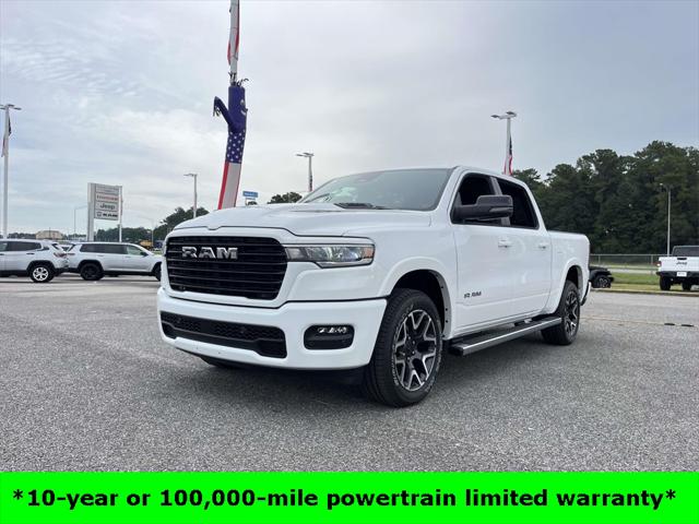 2026 RAM Ram 1500 RAM 1500 LARAMIE CREW CAB 4X4 57 BOX 2026 RAM Ram 1500 RAM 1500 LARAMIE CREW CAB 4X4 57 BOX