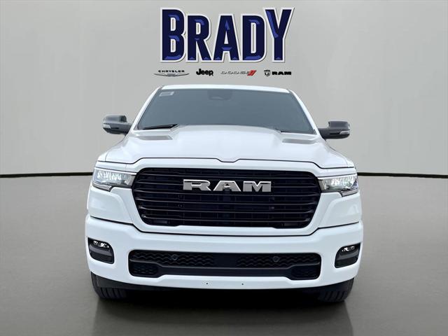 2026 RAM Ram 1500 RAM 1500 LARAMIE CREW CAB 4X4 57 BOX