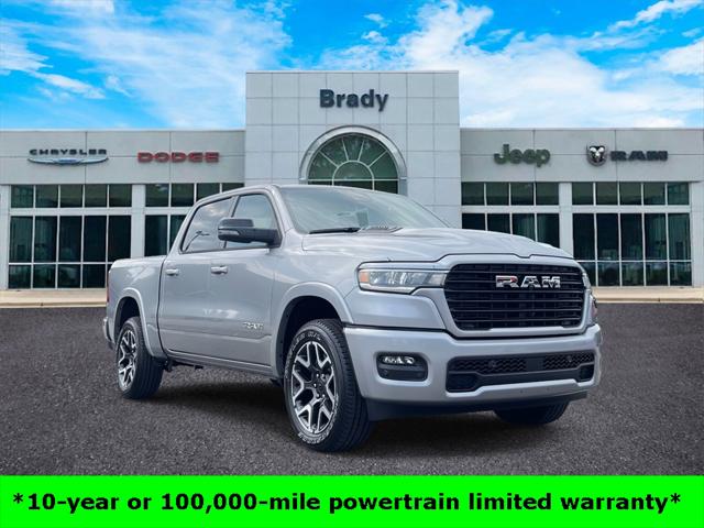 2026 RAM Ram 1500 RAM 1500 LARAMIE CREW CAB 4X4 57 BOX 2026 RAM Ram 1500 RAM 1500 LARAMIE CREW CAB 4X4 57 BOX