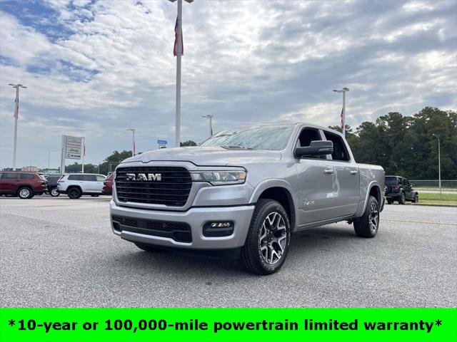 2026 RAM Ram 1500 RAM 1500 LARAMIE CREW CAB 4X4 57 BOX 2026 RAM Ram 1500 RAM 1500 LARAMIE CREW CAB 4X4 57 BOX