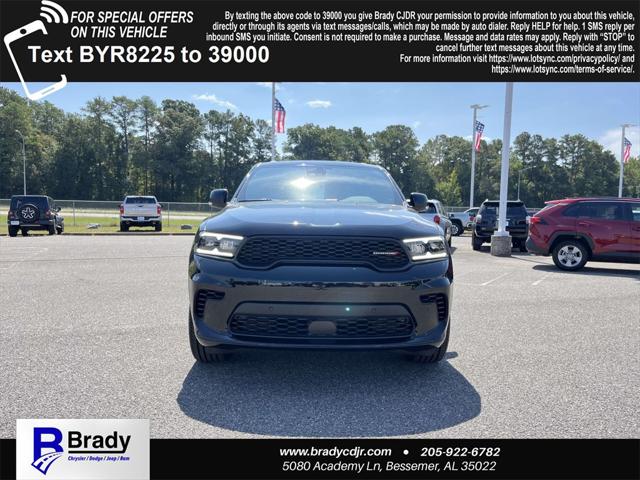 2026 Dodge Durango GT PLUS AWD