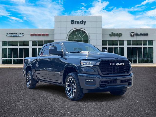 2026 RAM Ram 1500 RAM 1500 LARAMIE CREW CAB 4X4 57 BOX