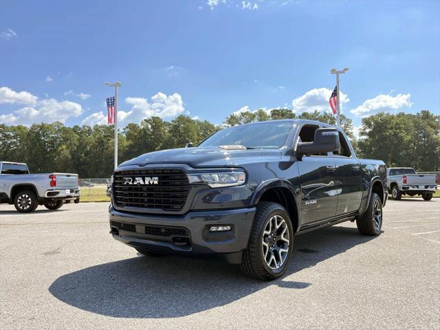 2026 RAM Ram 1500 RAM 1500 LARAMIE CREW CAB 4X4 57 BOX