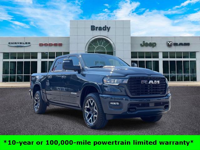 2026 RAM Ram 1500 RAM 1500 LARAMIE CREW CAB 4X4 57 BOX 2026 RAM Ram 1500 RAM 1500 LARAMIE CREW CAB 4X4 57 BOX