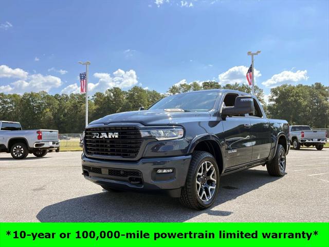 2026 RAM Ram 1500 RAM 1500 LARAMIE CREW CAB 4X4 57 BOX 2026 RAM Ram 1500 RAM 1500 LARAMIE CREW CAB 4X4 57 BOX