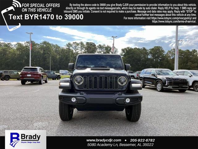 2025 Jeep Gladiator GLADIATOR SPORT S 4X4 2025 Jeep Gladiator GLADIATOR SPORT S 4X4