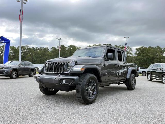 2025 Jeep Gladiator GLADIATOR SPORT S 4X4 2025 Jeep Gladiator GLADIATOR SPORT S 4X4