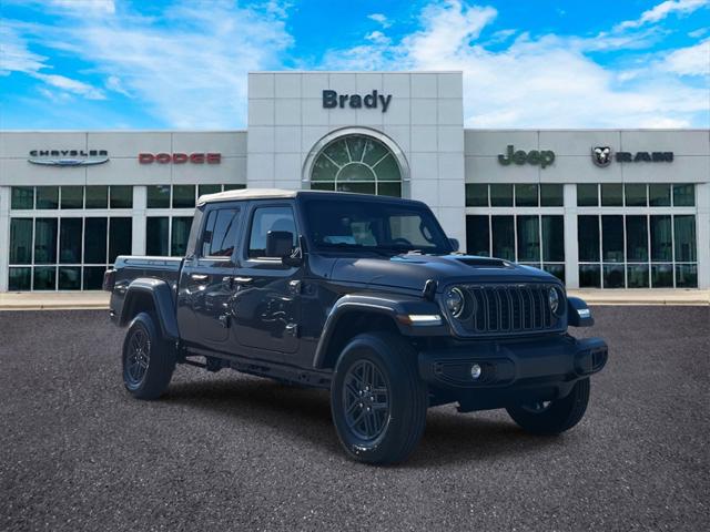 2025 Jeep Gladiator GLADIATOR SPORT S 4X4 2025 Jeep Gladiator GLADIATOR SPORT S 4X4