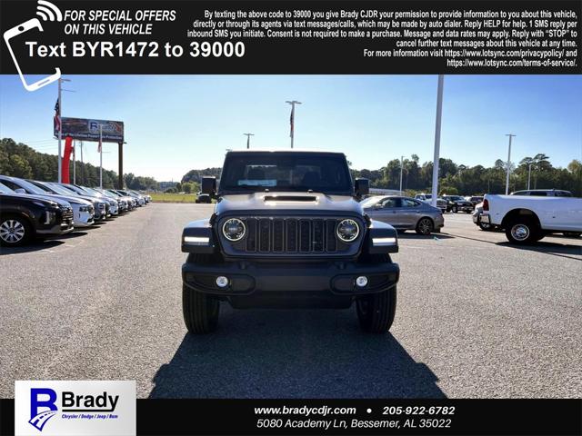 2025 Jeep Gladiator GLADIATOR SPORT S 4X4 2025 Jeep Gladiator GLADIATOR SPORT S 4X4