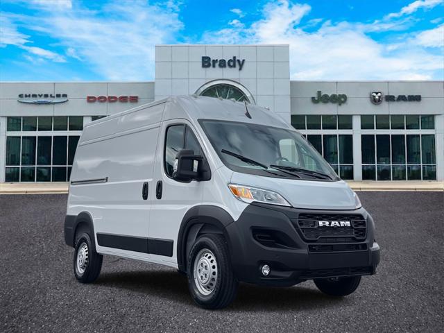 2026 RAM Ram ProMaster RAM PROMASTER 1500 TRADESMAN CARGO VAN HIGH ROOF 136 WB 2026 RAM Ram ProMaster RAM PROMASTER 1500 TRADESMAN CARGO VAN HIGH ROOF 136 WB