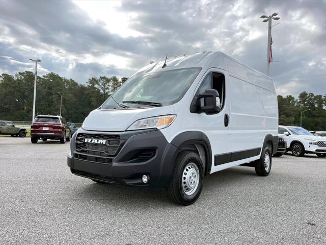 2026 RAM Ram ProMaster RAM PROMASTER 1500 TRADESMAN CARGO VAN HIGH ROOF 136 WB 2026 RAM Ram ProMaster RAM PROMASTER 1500 TRADESMAN CARGO VAN HIGH ROOF 136 WB
