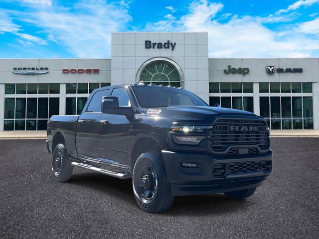 2026 RAM Ram 2500 RAM 2500 TRADESMAN CREW CAB 4X4 64 BOX