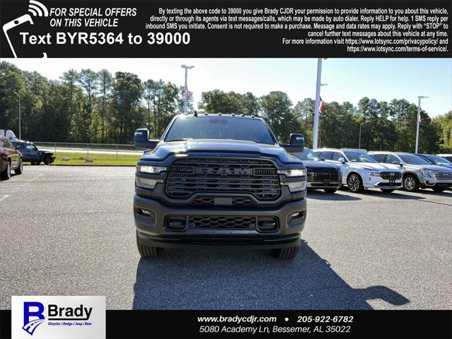2026 RAM Ram 2500 RAM 2500 TRADESMAN CREW CAB 4X4 64 BOX
