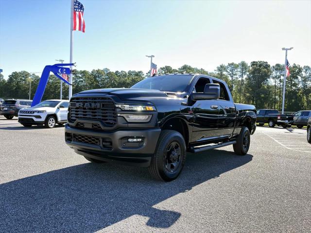 2026 RAM Ram 2500 RAM 2500 TRADESMAN CREW CAB 4X4 64 BOX
