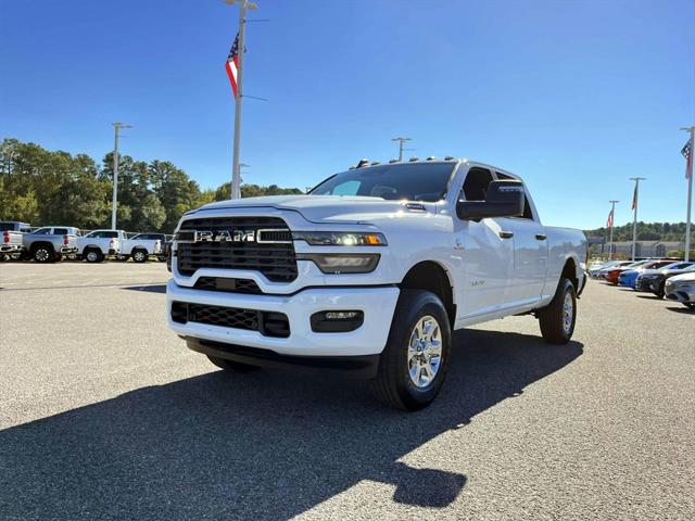 2026 RAM Ram 2500 RAM 2500 BIG HORN CREW CAB 4X4 64 BOX