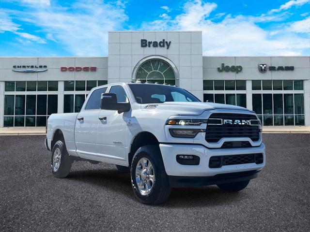 2026 RAM Ram 2500 RAM 2500 BIG HORN CREW CAB 4X4 64 BOX 2026 RAM Ram 2500 RAM 2500 BIG HORN CREW CAB 4X4 64 BOX