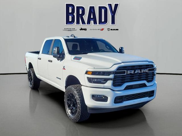 2026 RAM Ram 2500 RAM 2500 BIG HORN CREW CAB 4X4 64 BOX