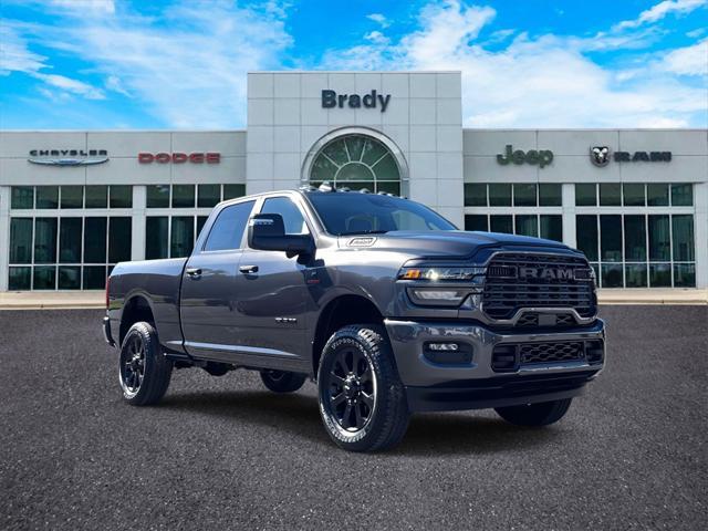 2026 RAM Ram 2500 RAM 2500 BIG HORN CREW CAB 4X4 64 BOX 2026 RAM Ram 2500 RAM 2500 BIG HORN CREW CAB 4X4 64 BOX