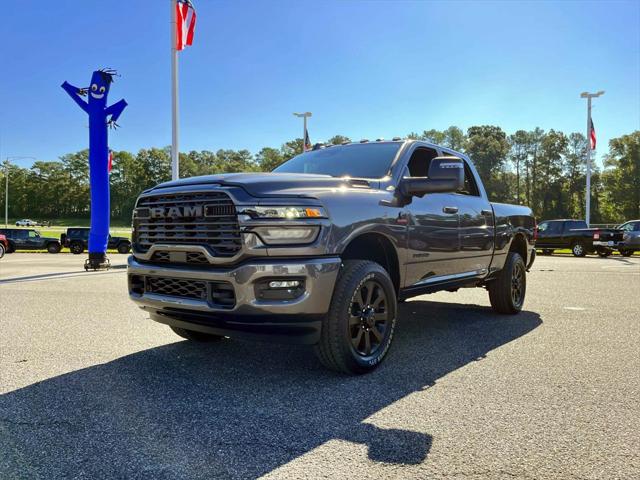 2026 RAM Ram 2500 RAM 2500 BIG HORN CREW CAB 4X4 64 BOX 2026 RAM Ram 2500 RAM 2500 BIG HORN CREW CAB 4X4 64 BOX