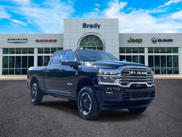 2026 RAM Ram 2500 RAM 2500 LARAMIE CREW CAB 4X4 64 BOX 2026 RAM Ram 2500 RAM 2500 LARAMIE CREW CAB 4X4 64 BOX