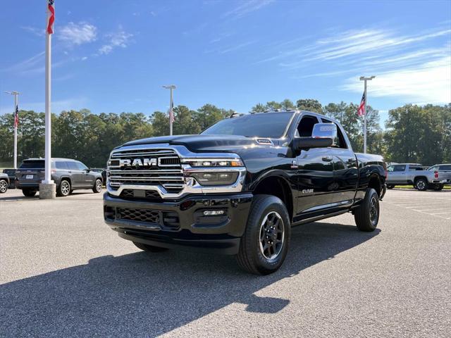 2026 RAM Ram 2500 RAM 2500 LARAMIE CREW CAB 4X4 64 BOX 2026 RAM Ram 2500 RAM 2500 LARAMIE CREW CAB 4X4 64 BOX