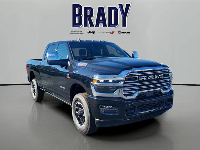 2026 RAM Ram 2500 RAM 2500 LARAMIE CREW CAB 4X4 64 BOX
