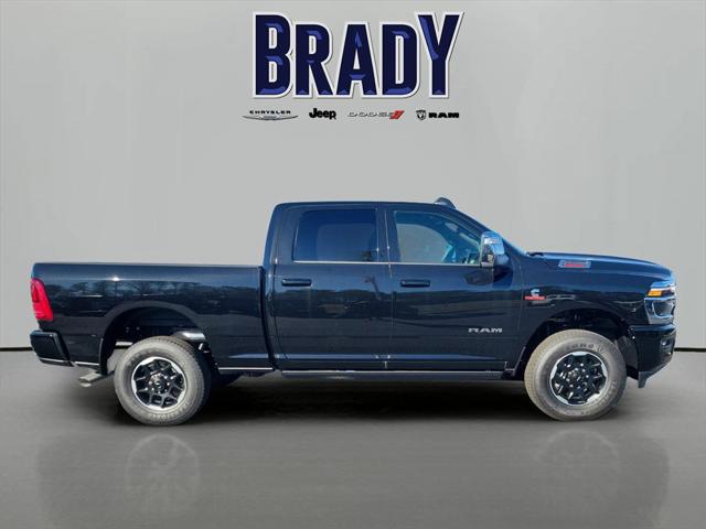 2026 RAM Ram 2500 RAM 2500 LARAMIE CREW CAB 4X4 64 BOX