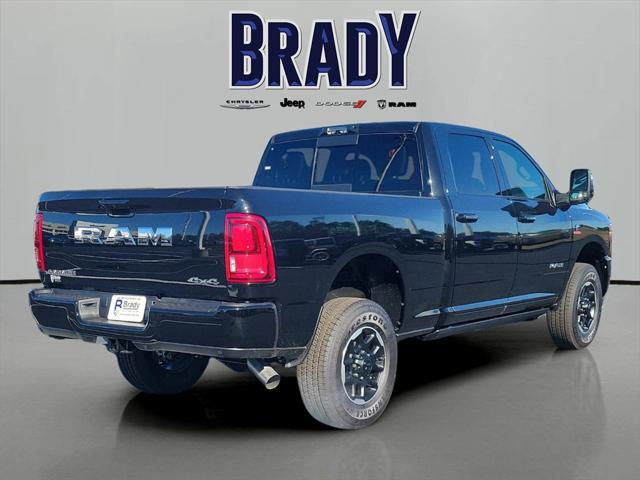 2026 RAM Ram 2500 RAM 2500 LARAMIE CREW CAB 4X4 64 BOX