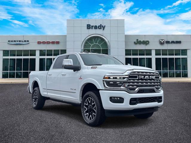 2026 RAM Ram 2500 RAM 2500 LIMITED CREW CAB 4X4 64 BOX 2026 RAM Ram 2500 RAM 2500 LIMITED CREW CAB 4X4 64 BOX