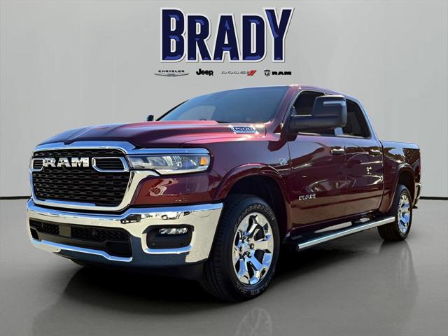 2026 RAM Ram 1500 RAM 1500 BIG HORN CREW CAB 4X4 57 BOX