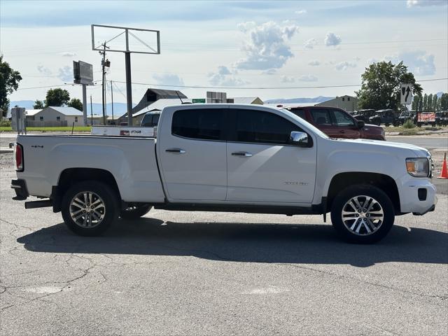 2019 GMC Canyon SLT 2019 GMC Canyon SLT
