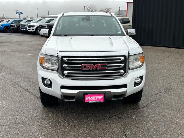 2019 GMC Canyon SLT