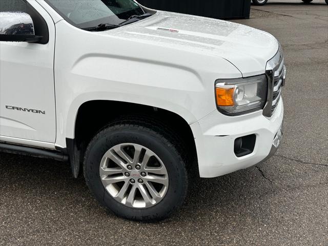 2019 GMC Canyon SLT
