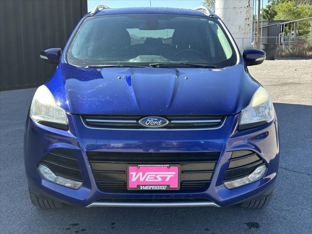 2014 Ford Escape Titanium 2014 Ford Escape Titanium