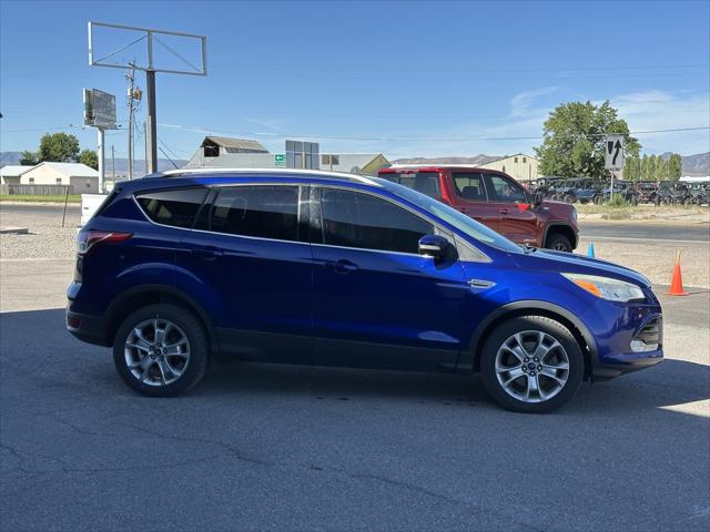 2014 Ford Escape Titanium 2014 Ford Escape Titanium