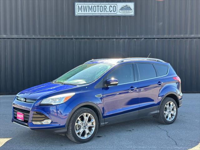 2014 Ford Escape Titanium