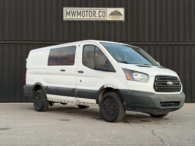 2015 Ford Transit-250 Base