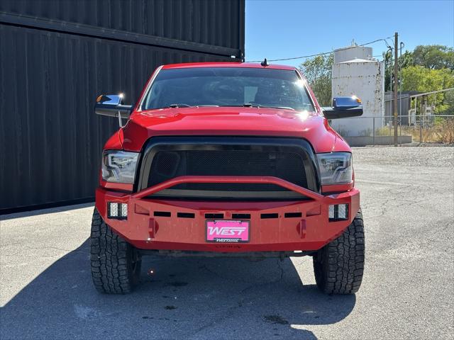 2015 RAM 2500 Laramie 2015 RAM 2500 Laramie