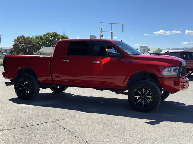 2015 RAM 2500 Laramie 2015 RAM 2500 Laramie