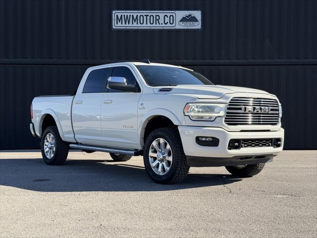 2019 RAM 2500 Laramie Crew Cab 4x4 64 Box 2019 RAM 2500 Laramie Crew Cab 4x4 64 Box