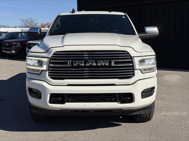 2019 RAM 2500 Laramie Crew Cab 4x4 64 Box 2019 RAM 2500 Laramie Crew Cab 4x4 64 Box