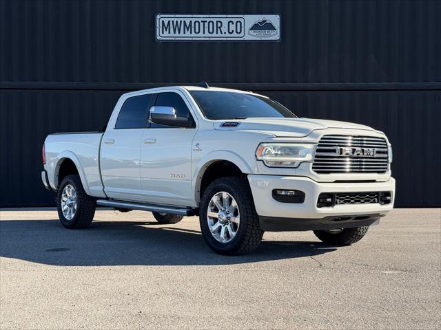 2019 RAM 2500 Laramie Crew Cab 4x4 64 Box