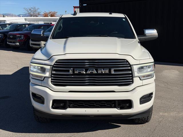 2019 RAM 2500 Laramie Crew Cab 4x4 64 Box
